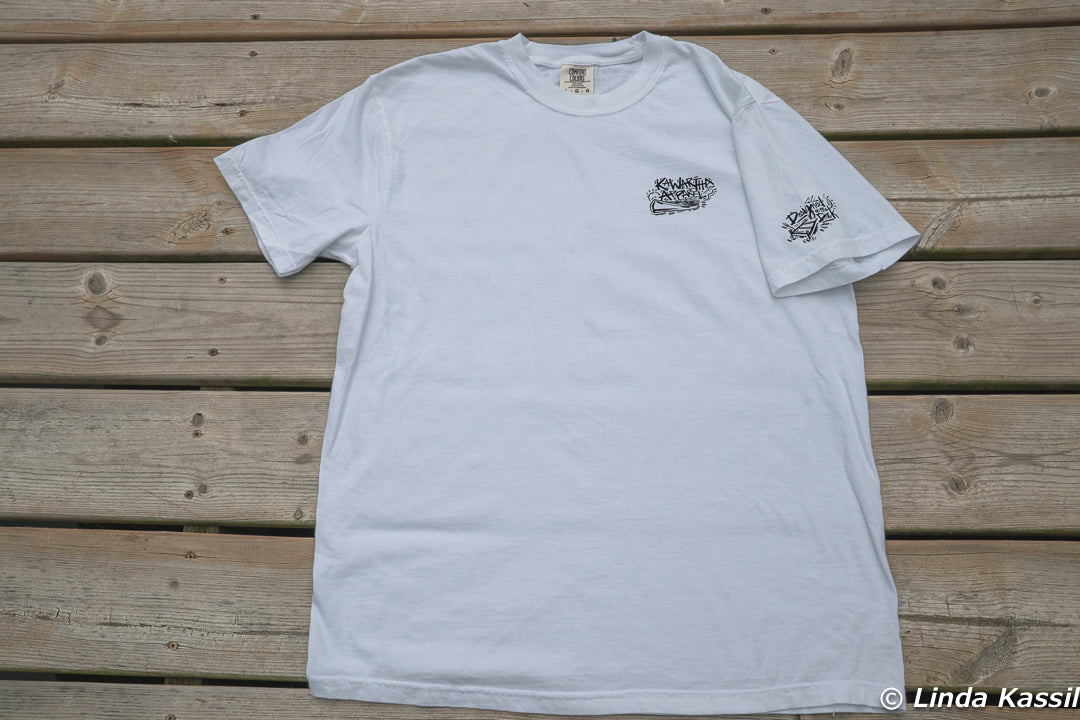 All the Kawartha Lakes. All the Love Tee. A bold new design by Jason Wilkins