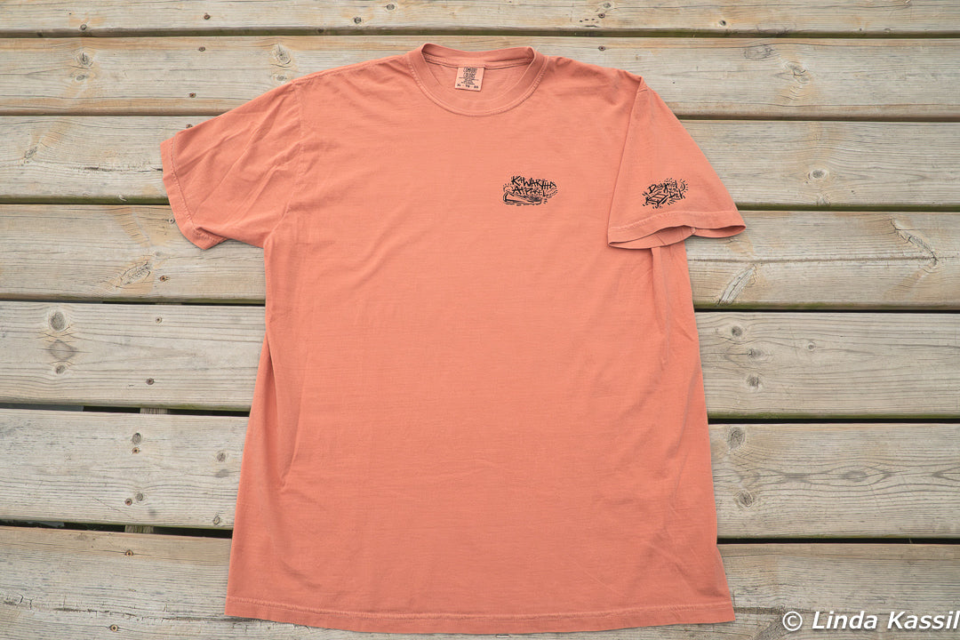 All the Kawartha Lakes. All the Love Tee. A bold new design by Jason Wilkins