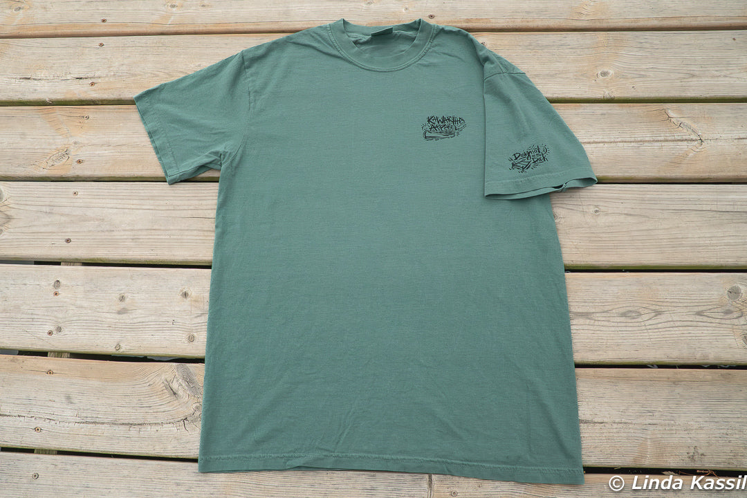 All the Kawartha Lakes. All the Love Tee. A bold new design by Jason Wilkins