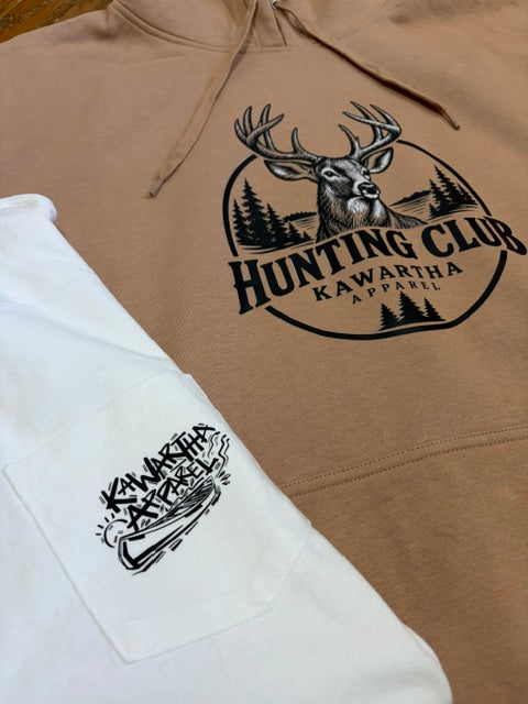 New Drop - Hunting Club Tee