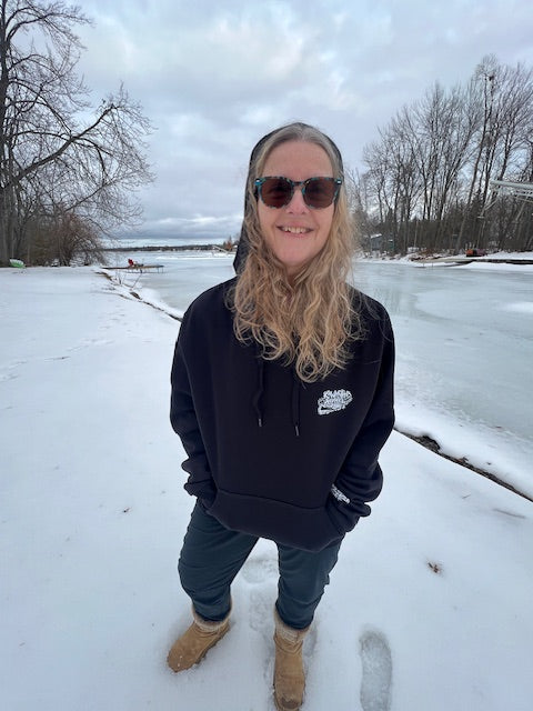 The Kawarthas Hoodie Kawartha Apparel × Jason Wilkins × Peterborough County