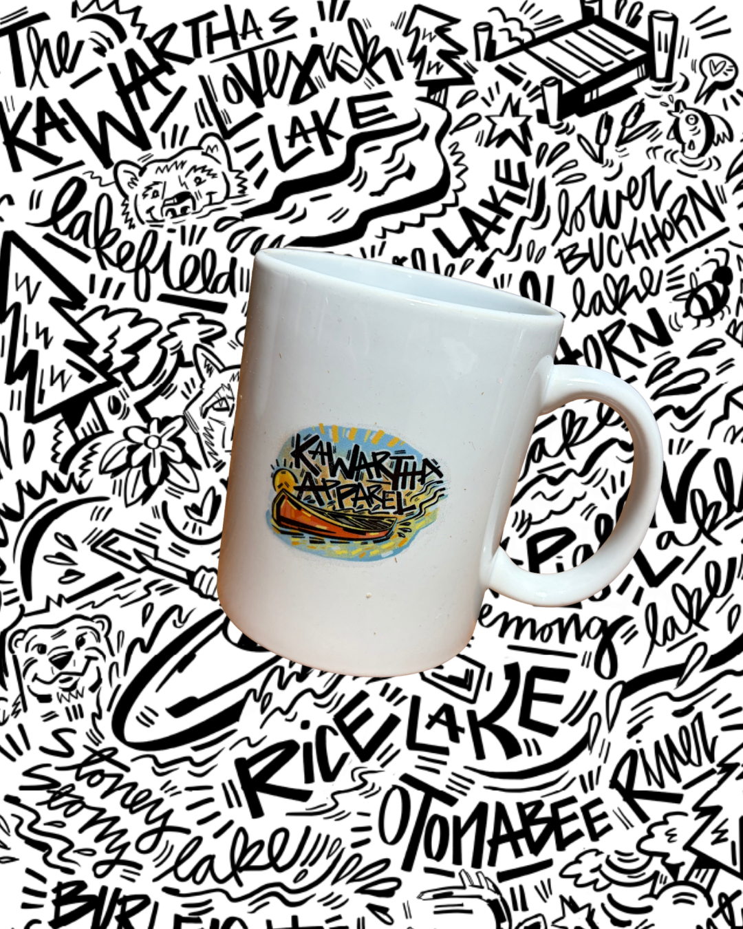 Dock Talk Mug Collection