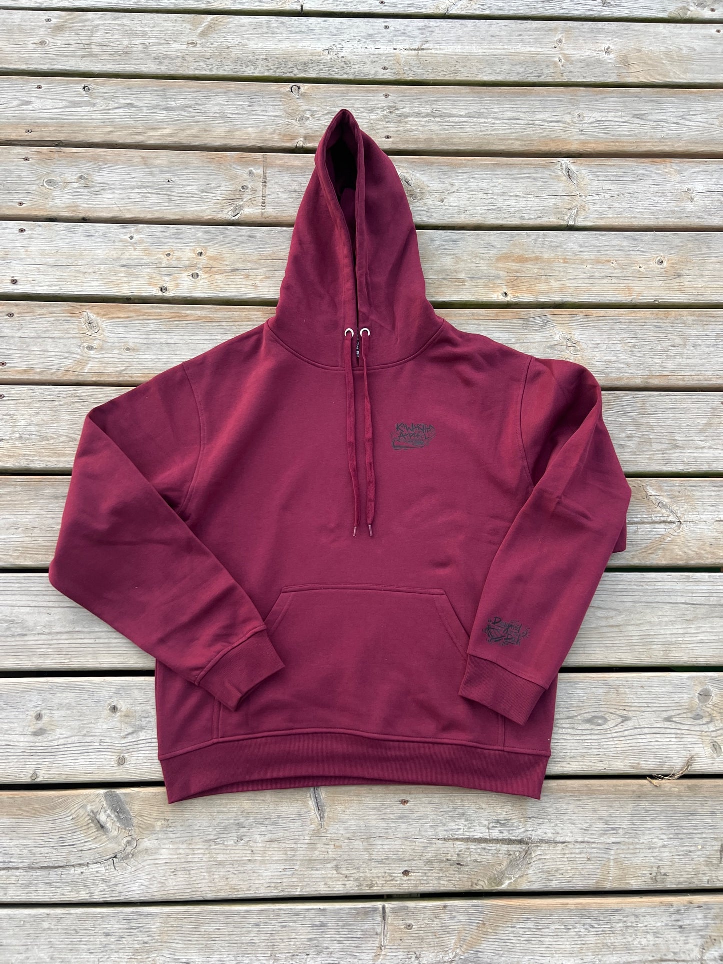 All the Lakes Cozy Hoodie