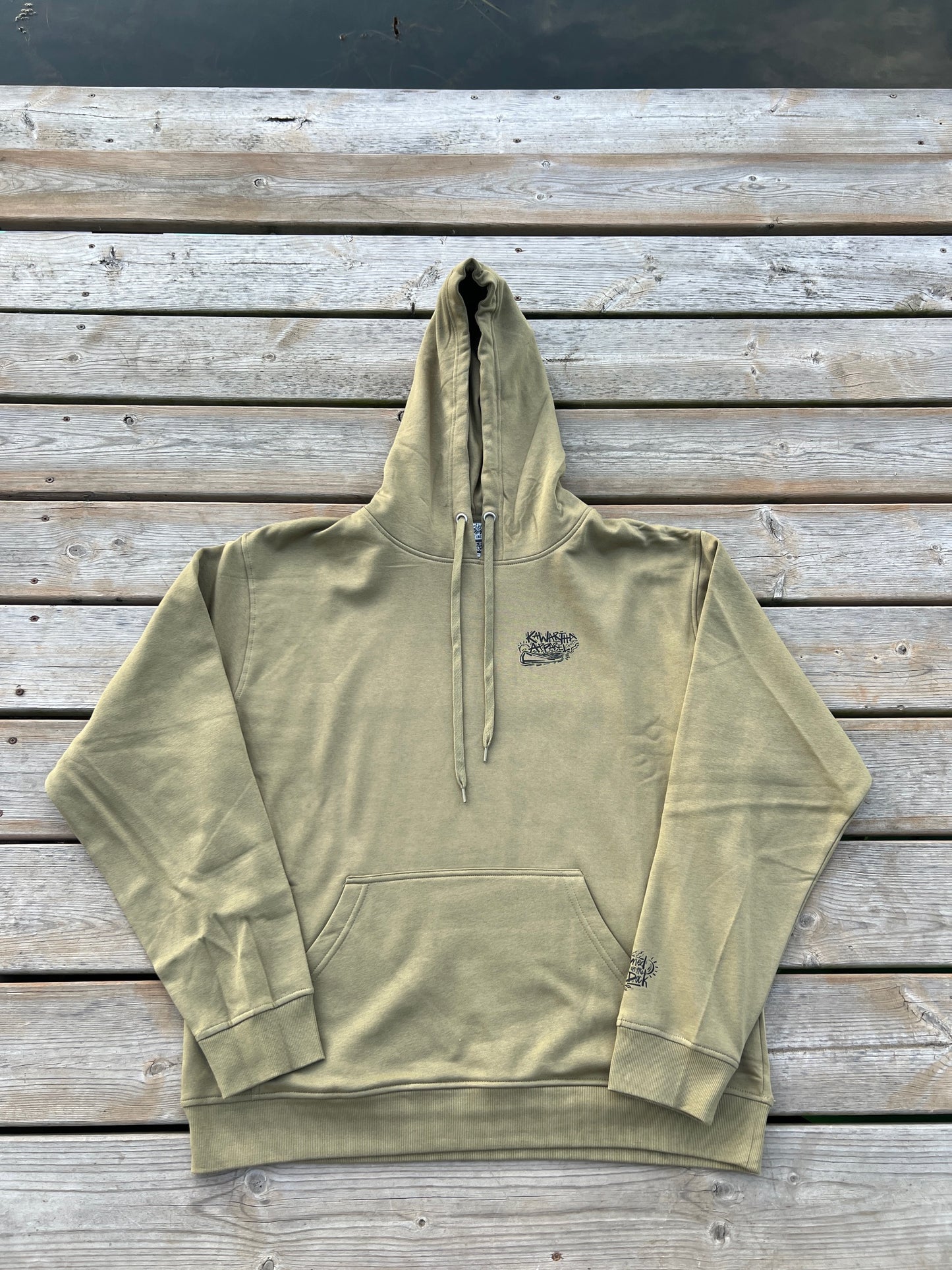 All the Lakes Cozy Hoodie