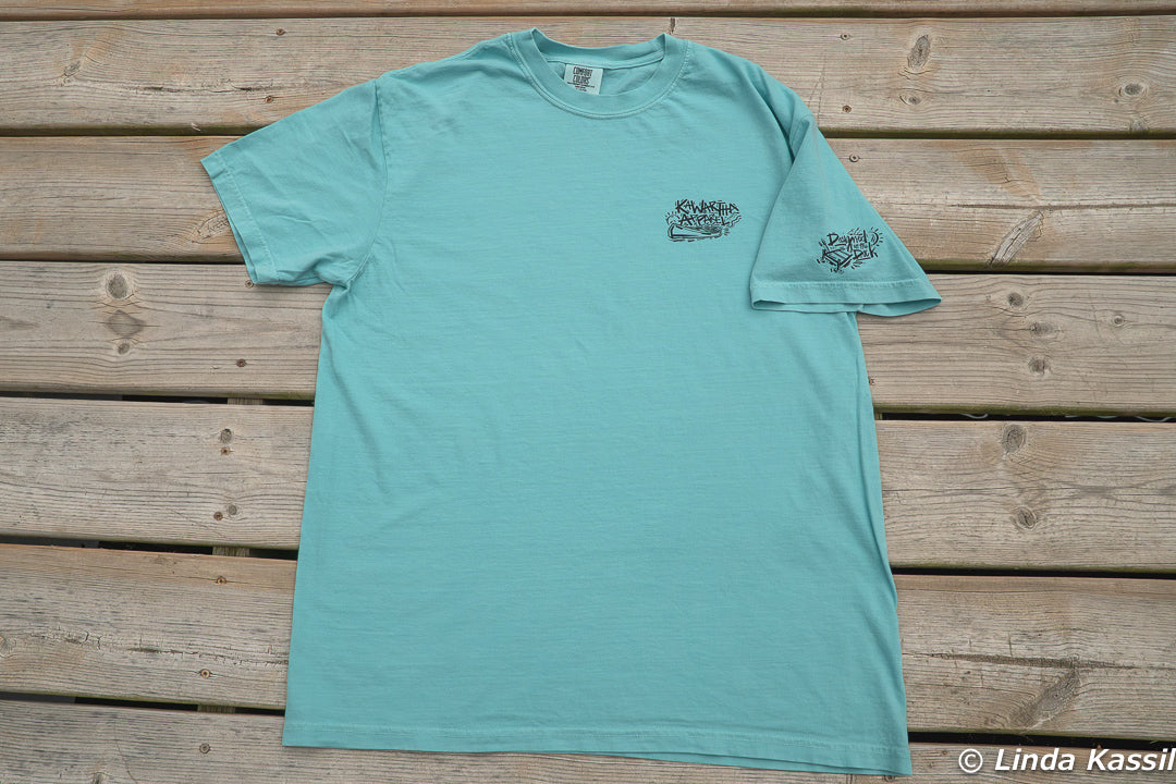 All the Kawartha Lakes. All the Love Tee. A bold new design by Jason Wilkins