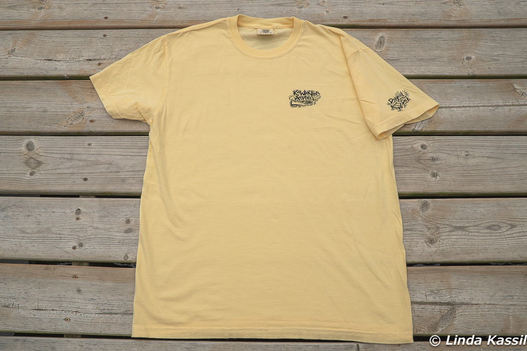 All the Kawartha Lakes. All the Love Tee. A bold new design by Jason Wilkins