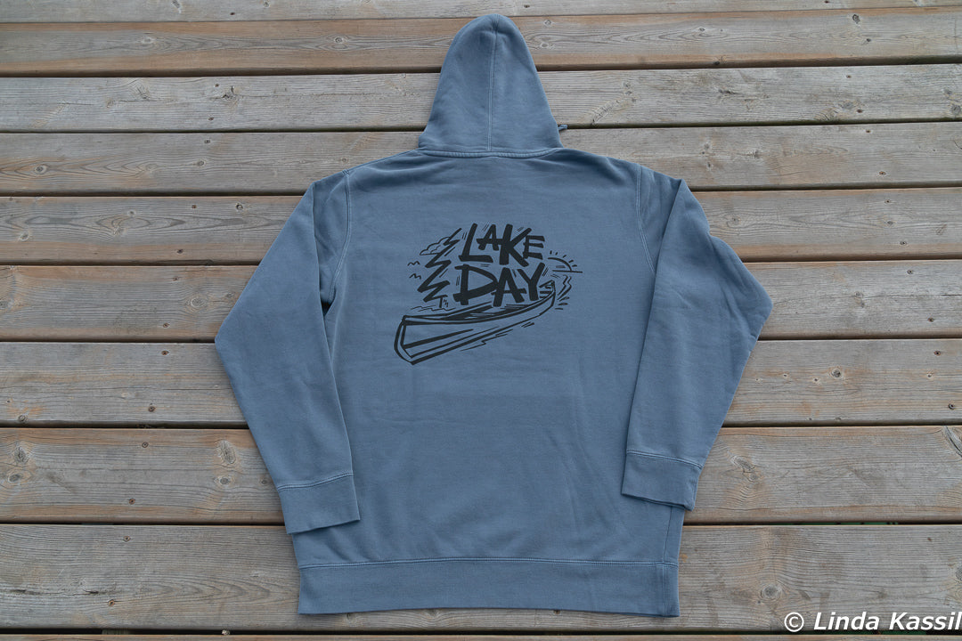 LAKE DAY Hoodie