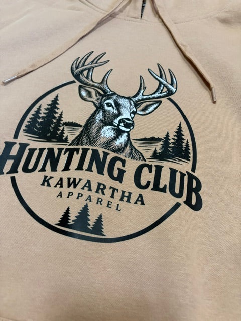 New Drop - Hunting Club Hoodie
