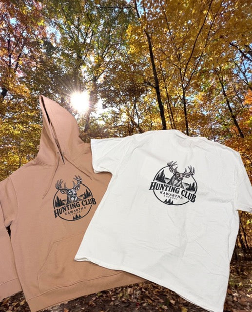 New Drop - Hunting Club Tee