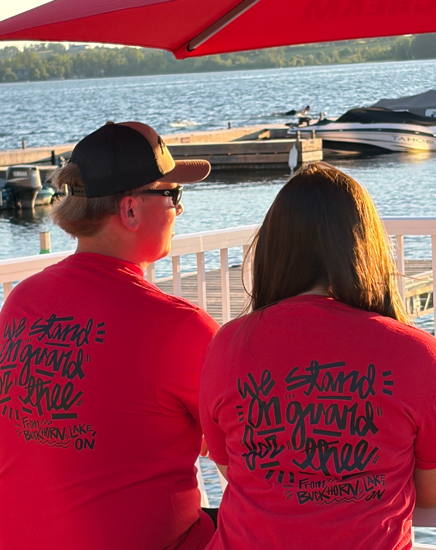 CUSTOM ORDER Canada Day x Wilkins Tee - Proceeds to Charity 🍁- JUNE 12 Deadline