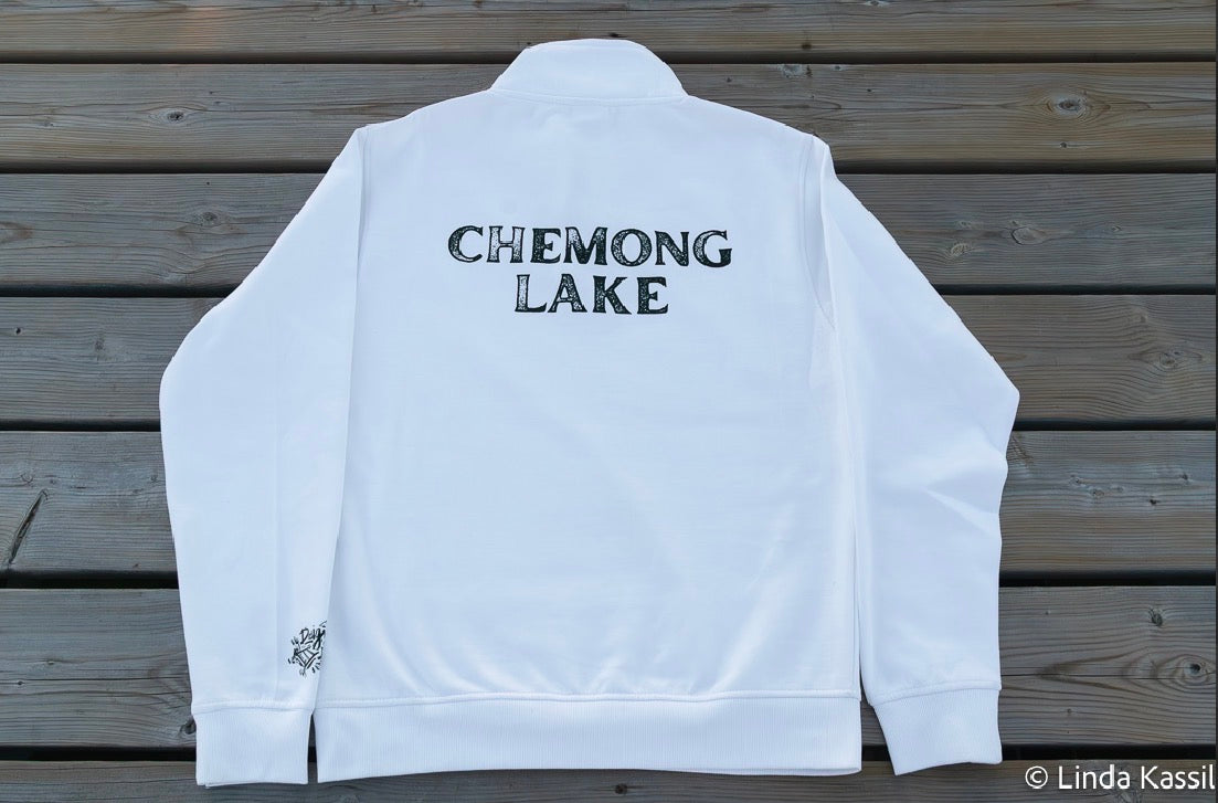 The Lake Life Quarter-Zip - Custom Lake Names