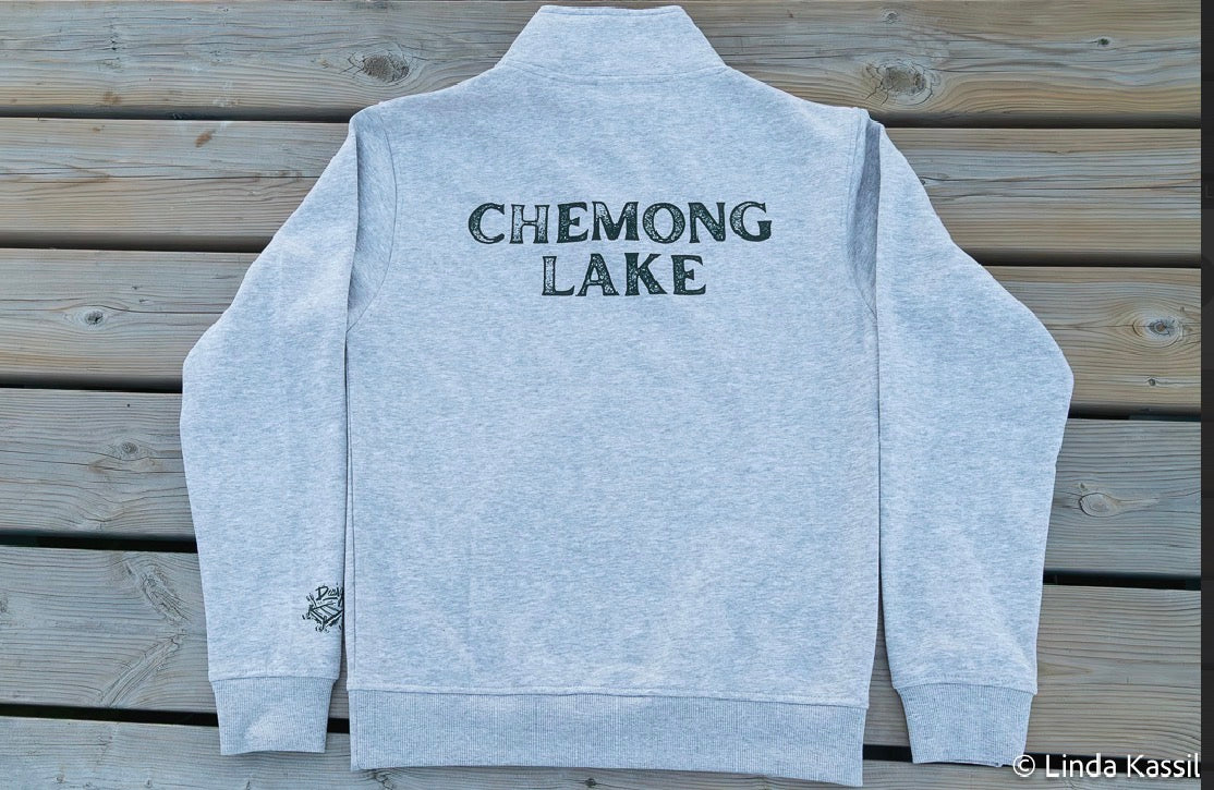 The Lake Life Quarter-Zip - Custom Lake Names