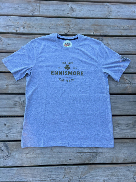 Ennismore 200 Years Tee – Celebrate Local History in Style