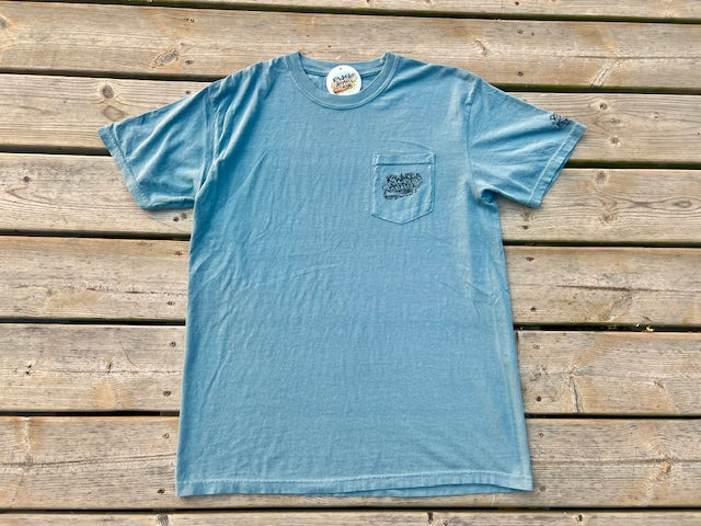 Kawartha Fishing Club Pocket Tee