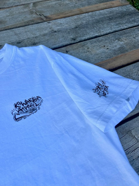All The Lakes. All The Love Tee - Wilkins Design