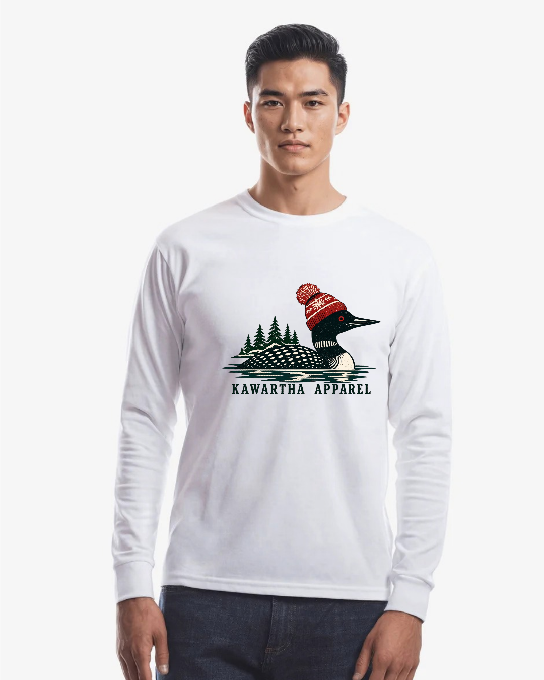 The Cozy Loon Long Sleeve Tee