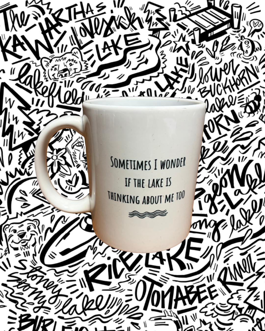 Dock Talk Mug Collection