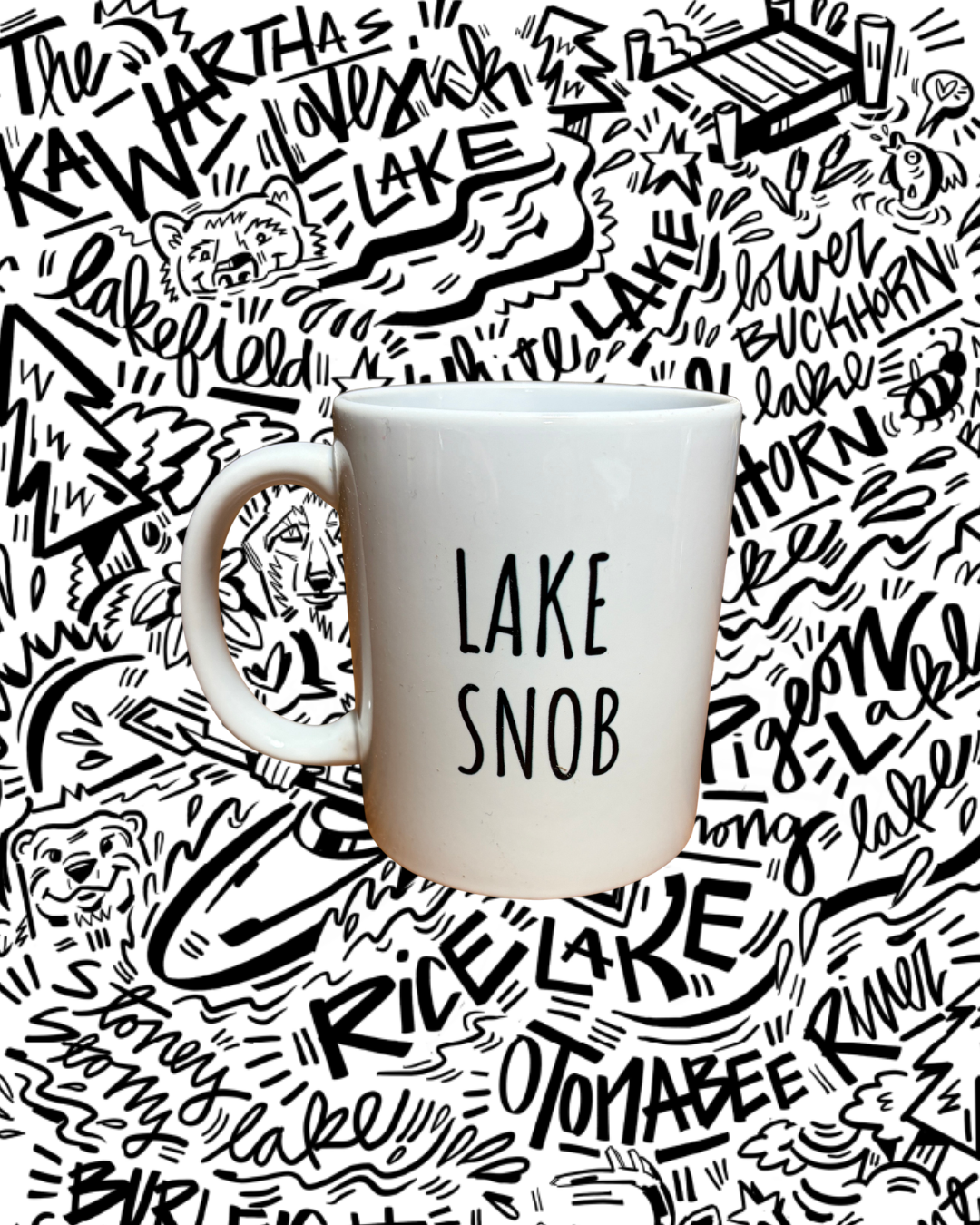 Dock Talk Mug Collection