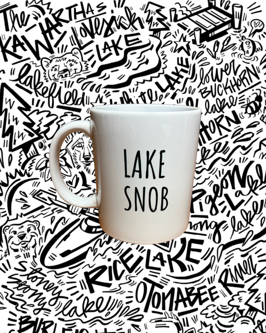 Dock Talk Mug Collection