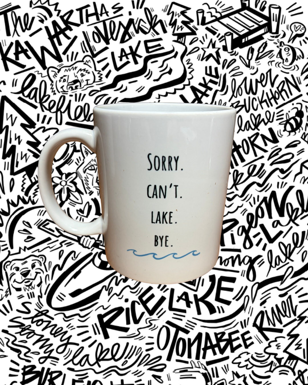 Dock Talk Mug Collection