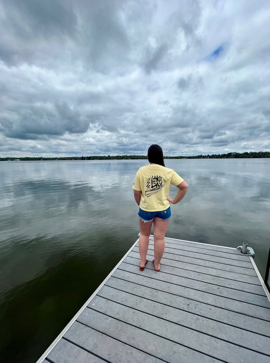 The Lake Day Women’s Tee