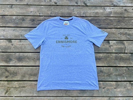 Ennismore 200 Years Tee – Celebrate Local History in Style