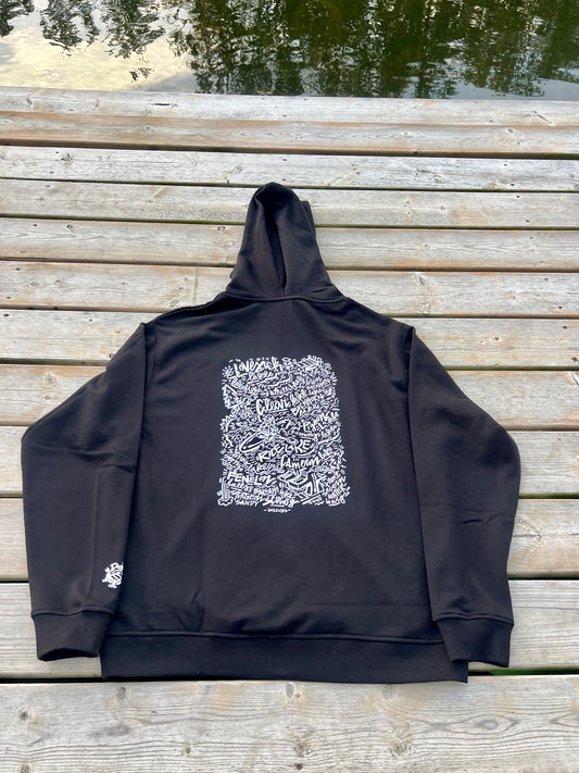 All the Lakes Cozy Hoodie